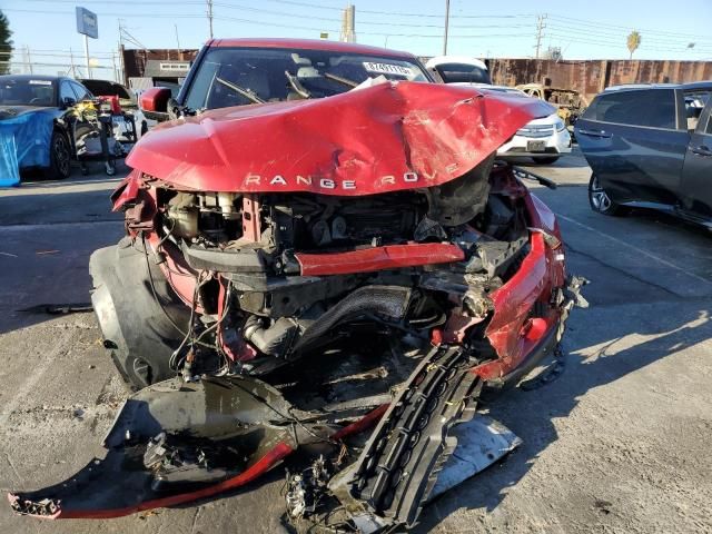 2012 Land Rover Range Rover Evoque Pure Premium