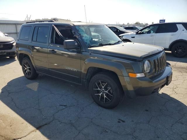 2016 Jeep Patriot Sport