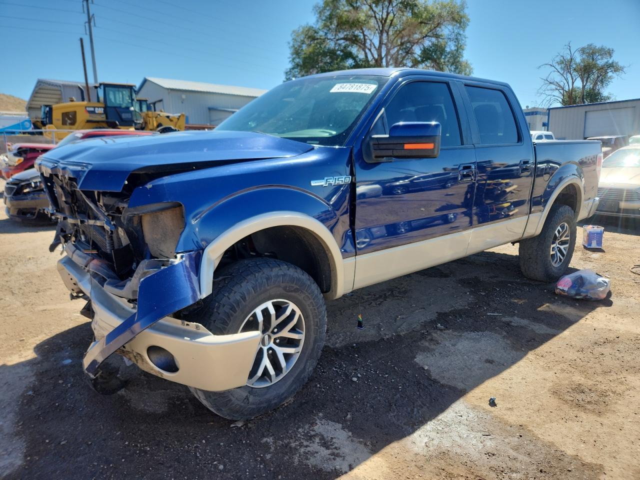 2010 Ford F150 Supercrew