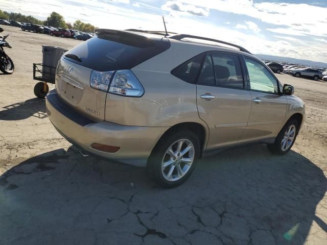 2009 Lexus RX 350