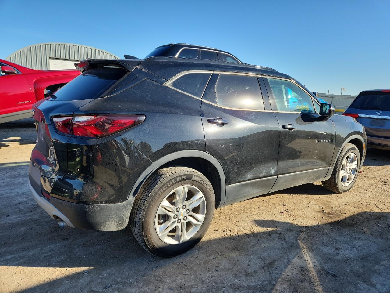 2019 Chevrolet Blazer 2LT