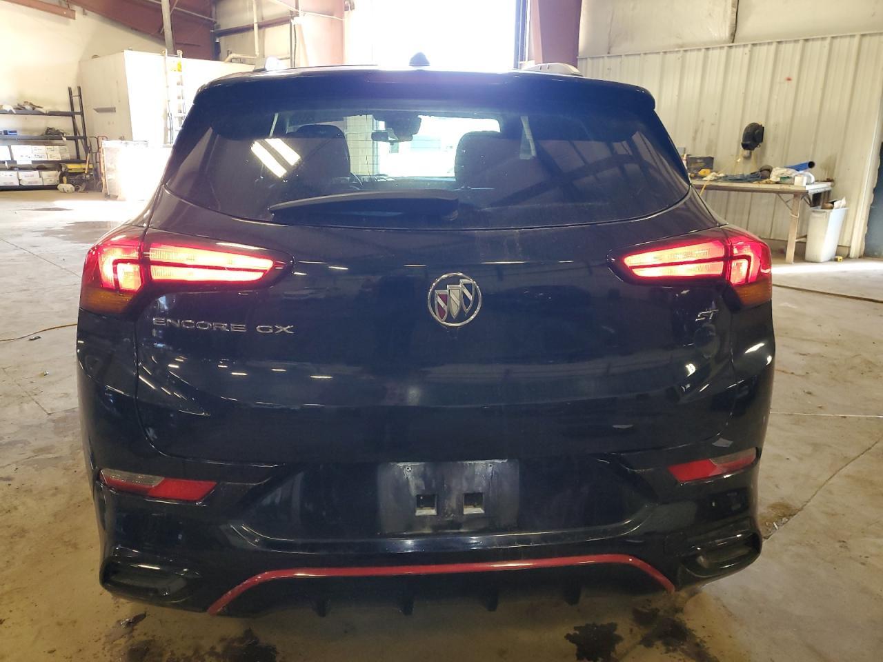 2021 Buick Encore gx Select