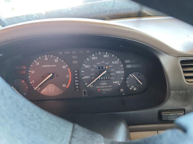 1995 Honda Accord lx