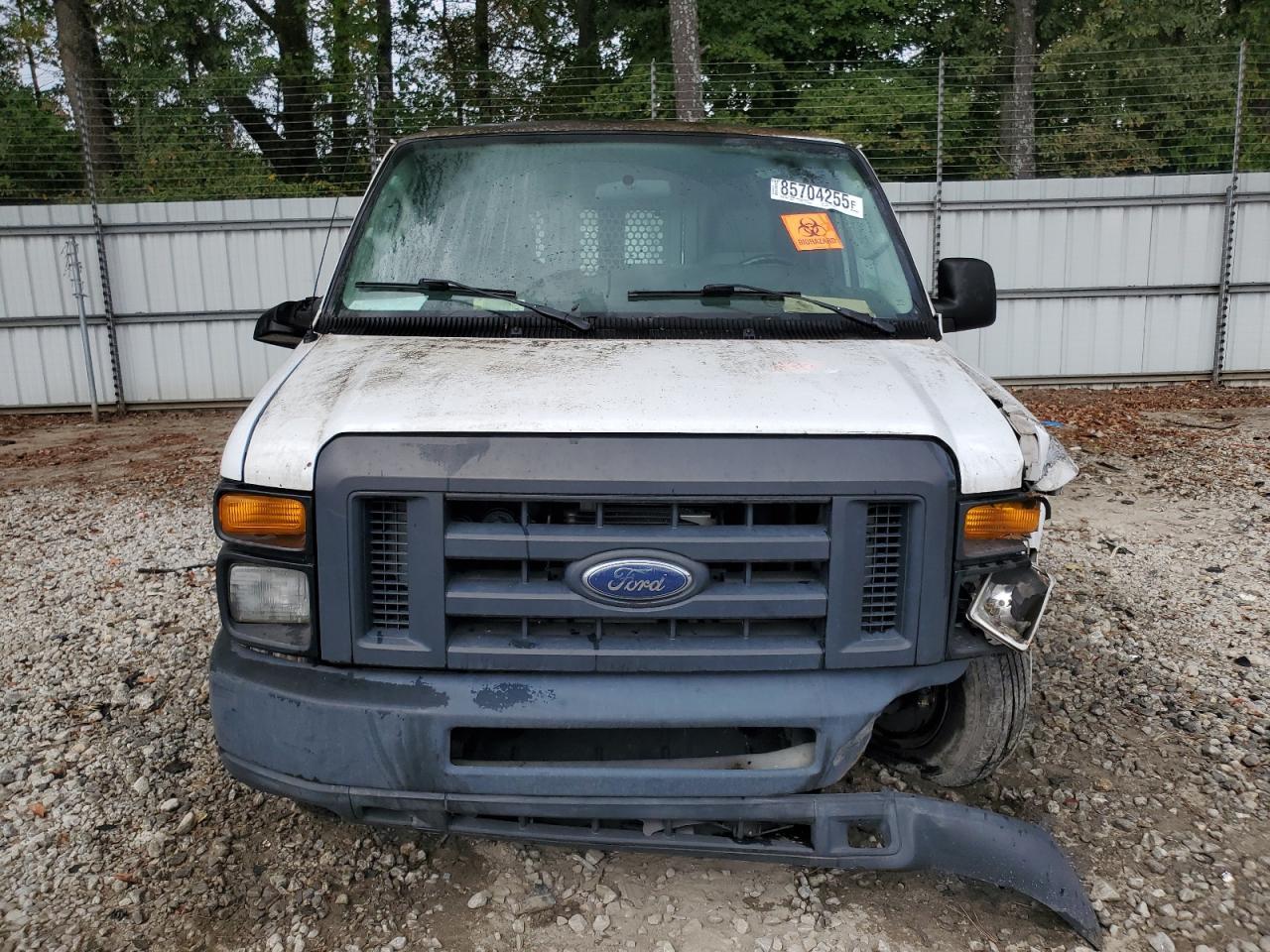 2014 Ford Econoline E150 Van