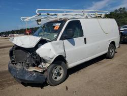 Chevrolet salvage cars for sale: 2008 Chevrolet Express G1