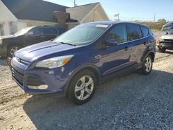 Ford salvage cars for sale: 2016 Ford Escape se