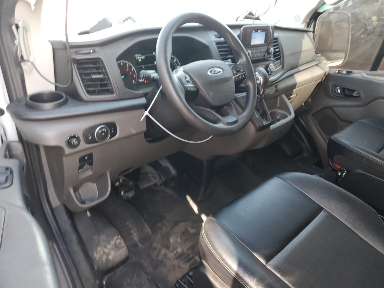 2024 Ford Transit Cargo Van T