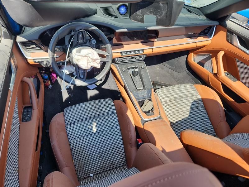 2024 Porsche 911 Turbo