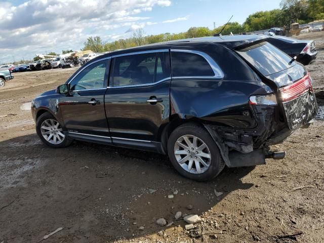 2018 Lincoln MKT