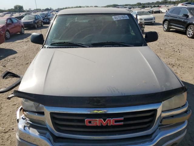 2006 GMC New Sierra C1500