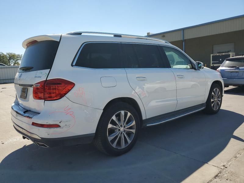 2015 Mercedes-Benz GL 450 4matic