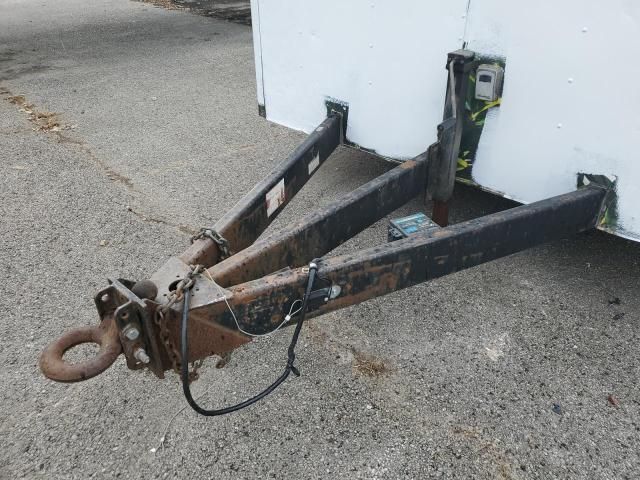 2009 Wells Cargo Enclosed Cargo Trailer