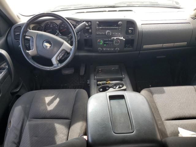 2011 Chevrolet Silverado C1500 LT