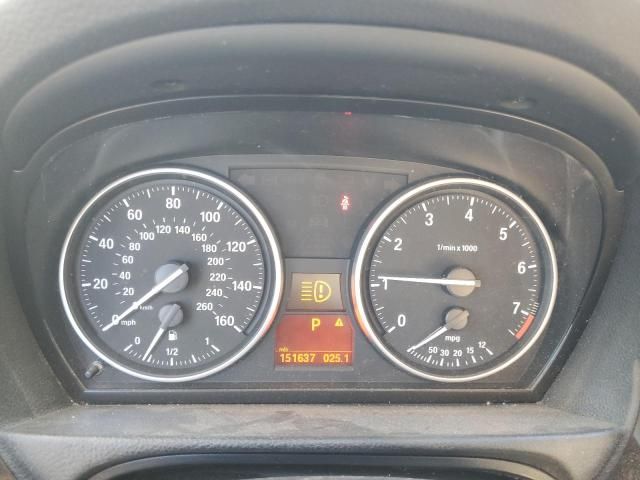 2011 BMW 328 XI Sulev