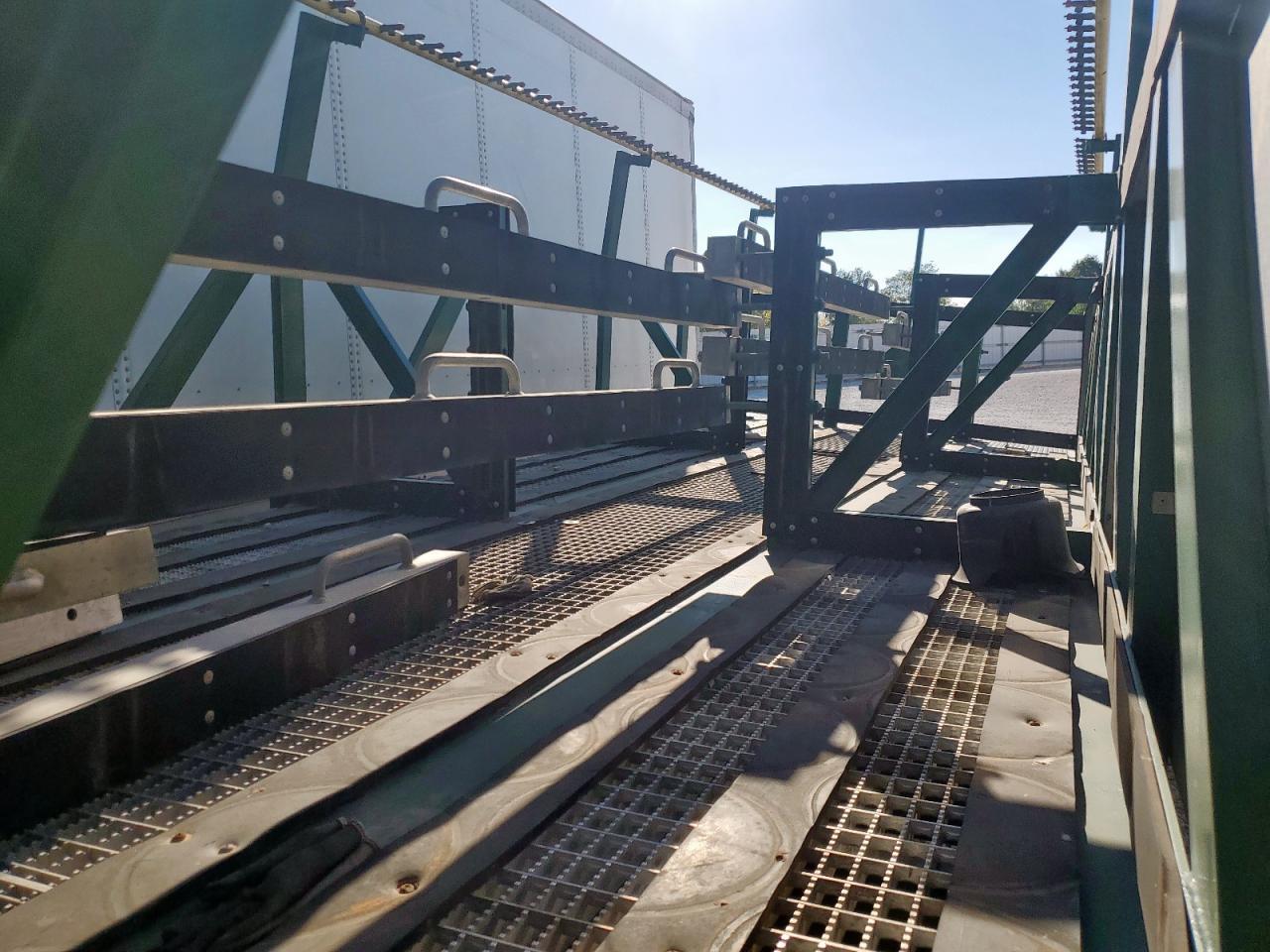 2019 True 2019 Pratt FB432S10A-Prax-R002 Flatbed Trailer