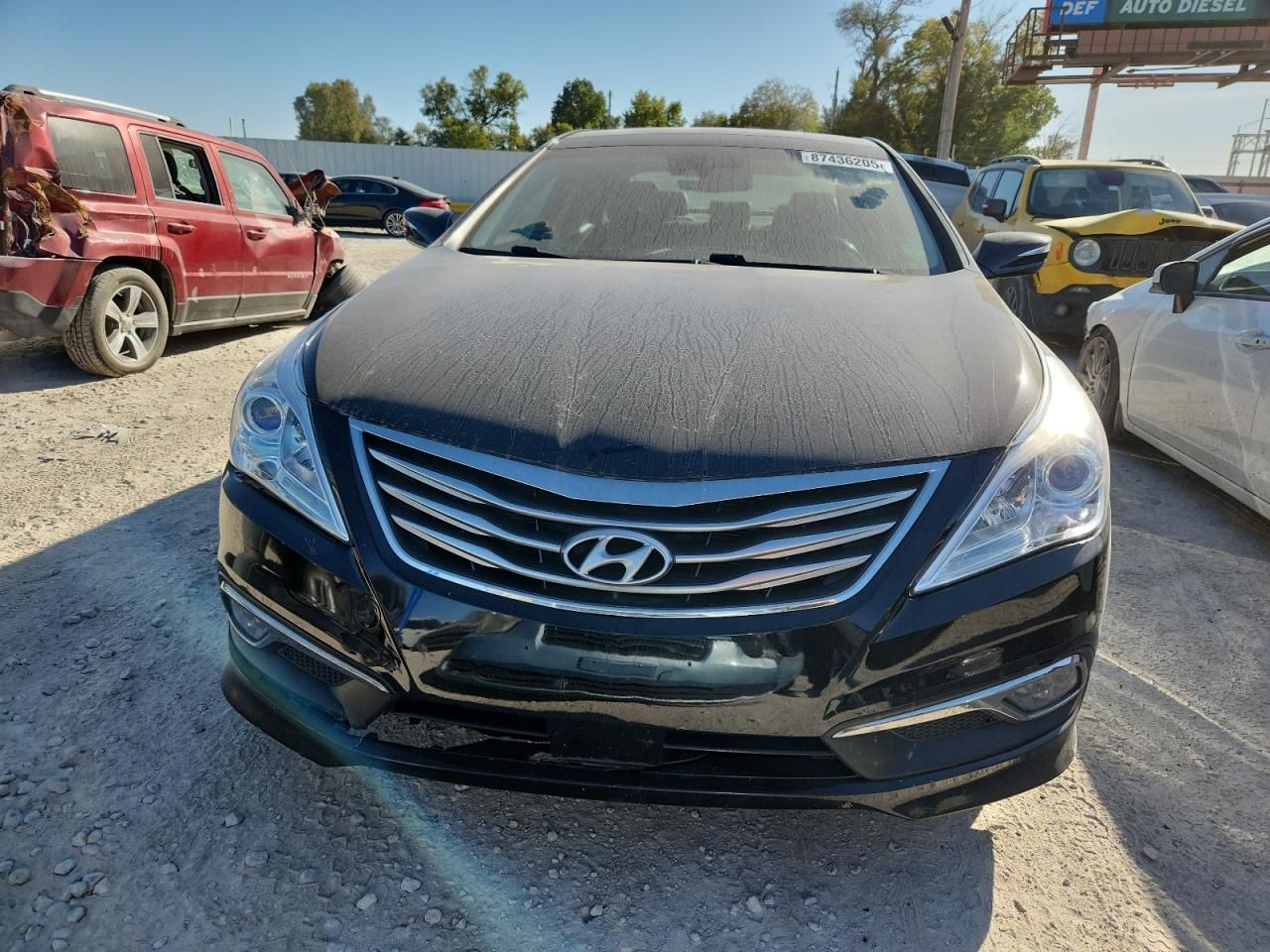 2016 Hyundai Azera Limited