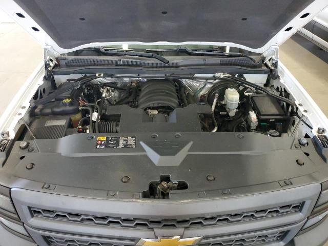 2014 Chevrolet Silverado K1500