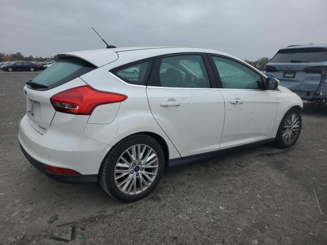 2017 Ford Focus Titanium