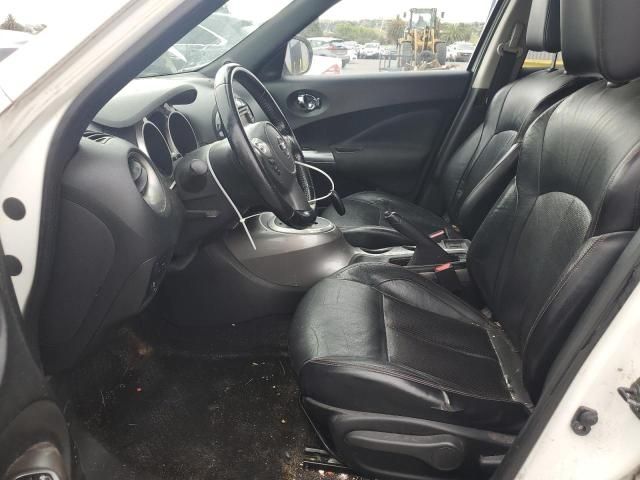 2013 Nissan Juke S