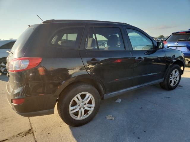 2011 Hyundai Santa FE GLS