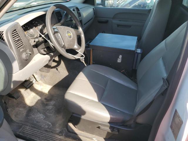 2012 Chevrolet Silverado C1500