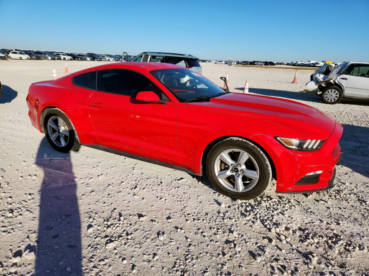 2016 Ford Mustang