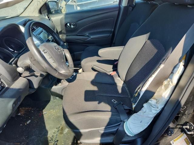 2018 Nissan Versa S