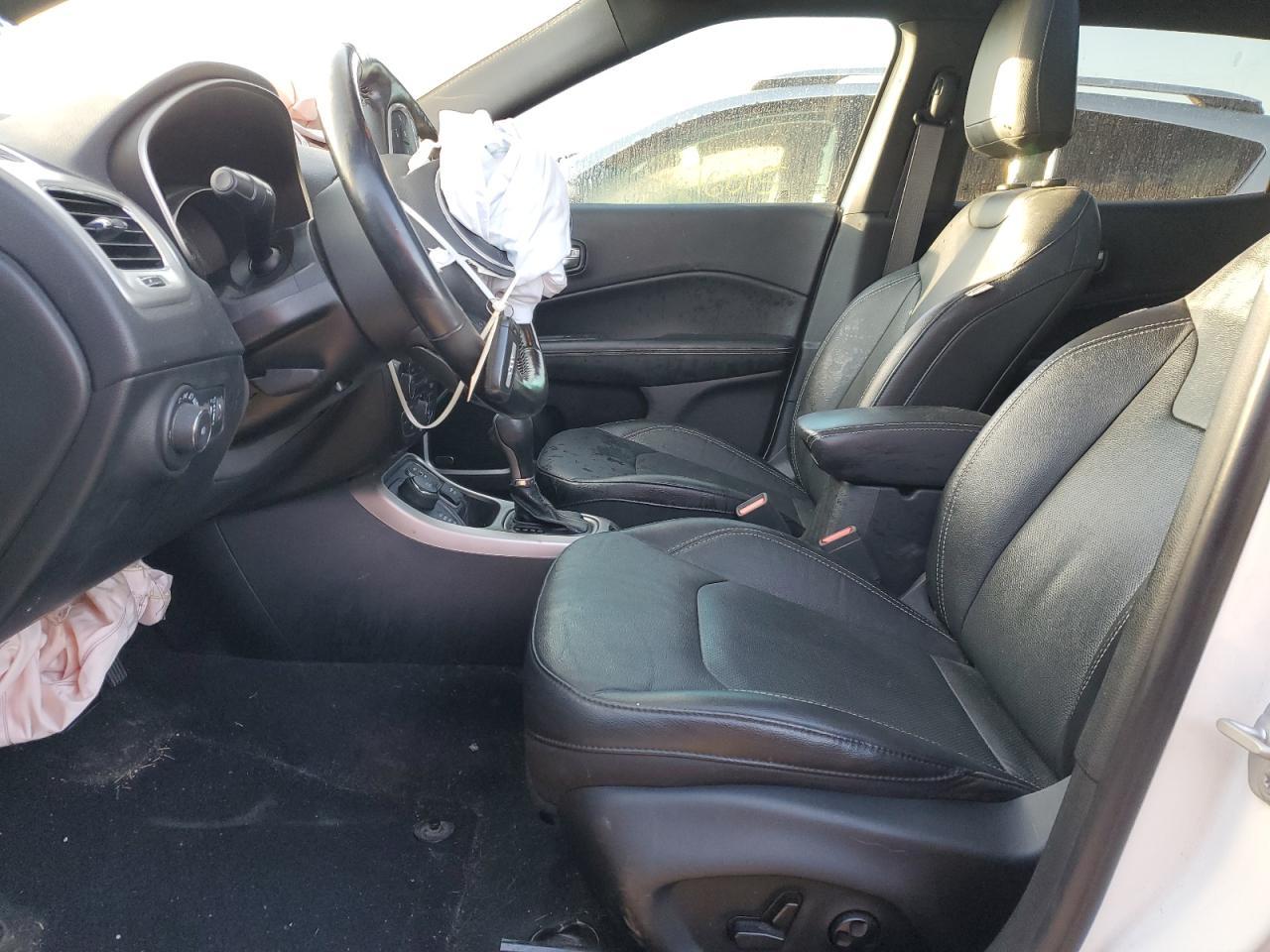 2021 Jeep Compass 80th Edition