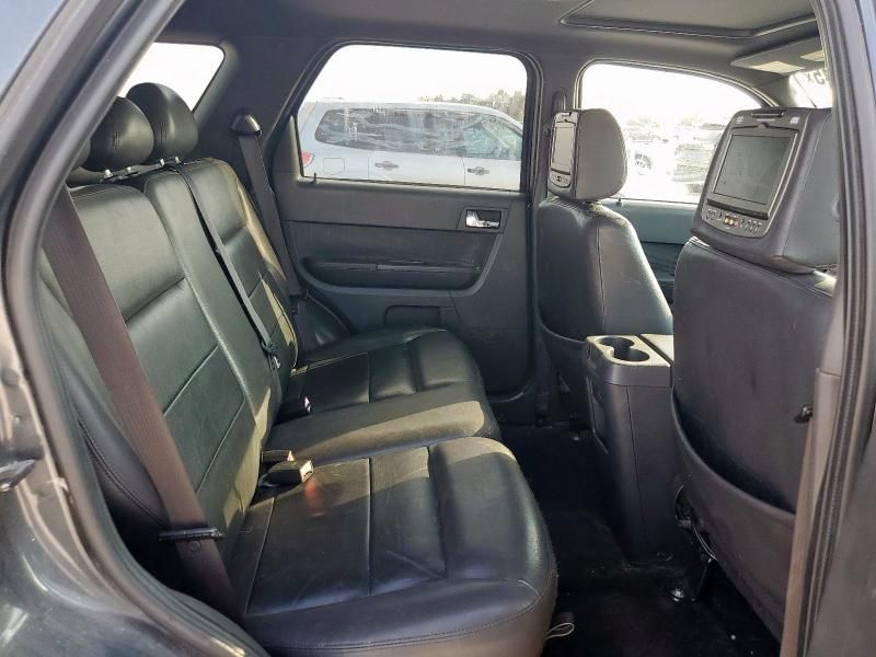 2009 Ford Escape Limited
