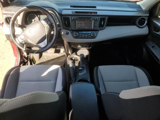 2018 Toyota Rav4 Adventure