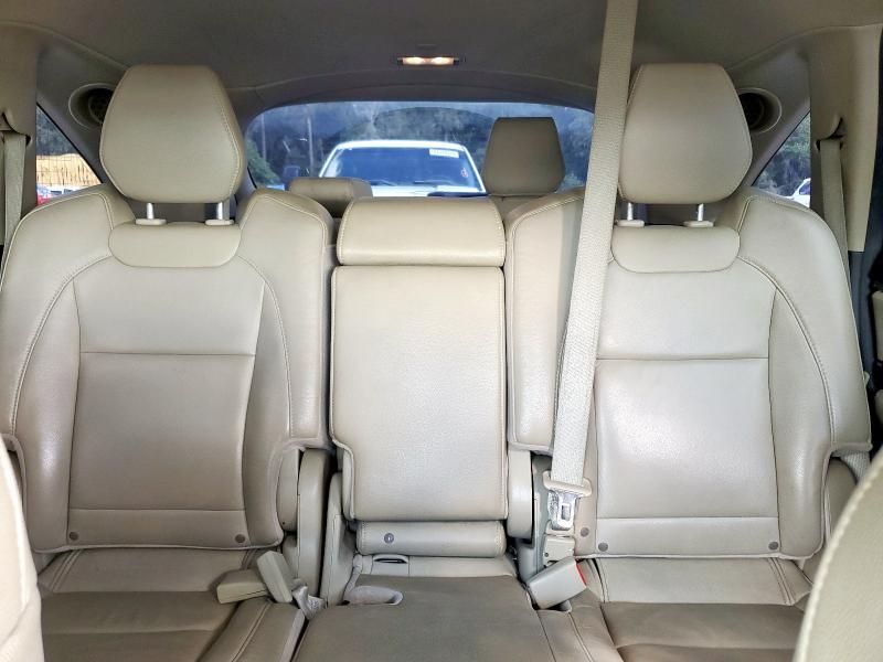 2014 Acura MDX Technology