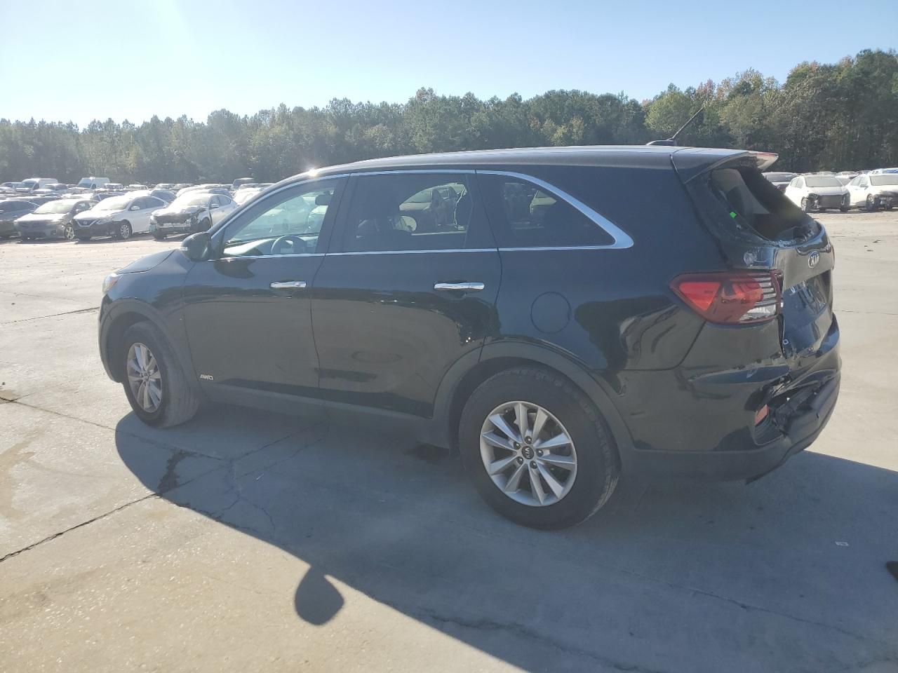 2019 KIA Sorento l