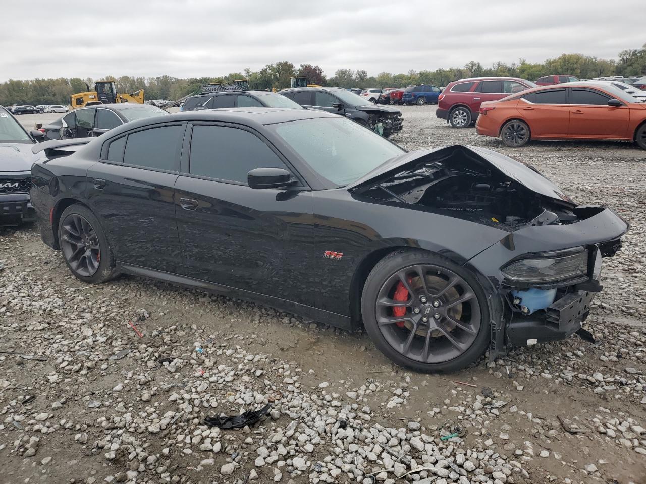 2022 Dodge Charger Scat Pack