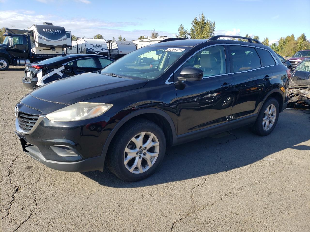 2013 Mazda Cx-9 Touring