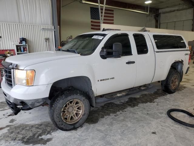2007 GMC Sierra K2500 Heavy Duty