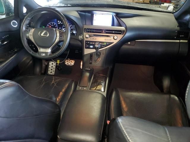 2014 Lexus RX 350 Base