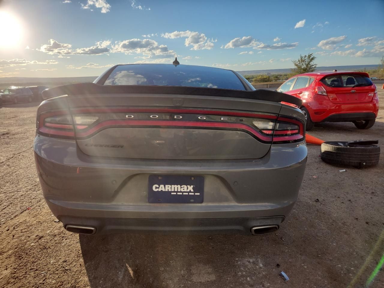 2018 Dodge Charger sxt Plus