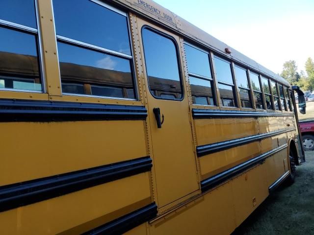 2009 Thomas SAF-T-LINER HDX-School Bus