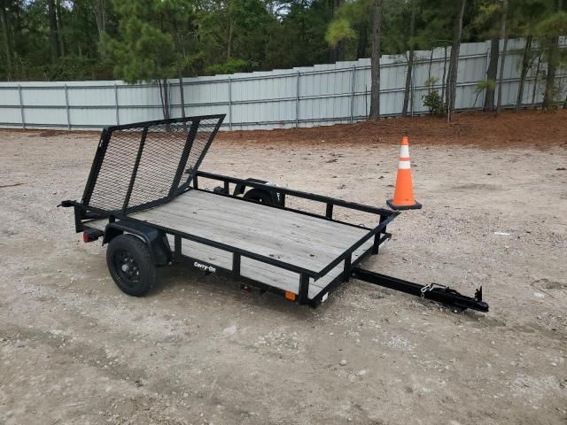 2023 Carry-On 5X8GWE2K Utility Trailer