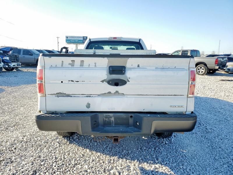 2011 Ford F150