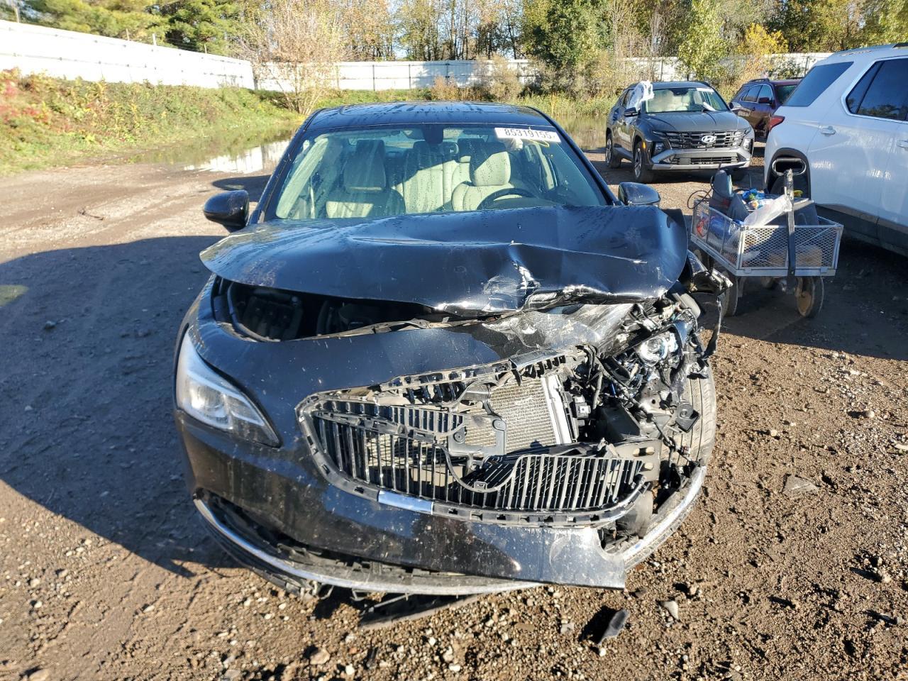 2019 Buick Lacrosse Essence