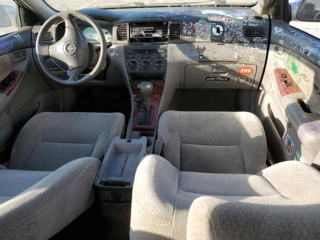 2004 Toyota Corolla CE