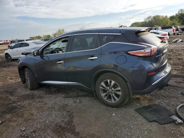 2015 Niss An Murano s