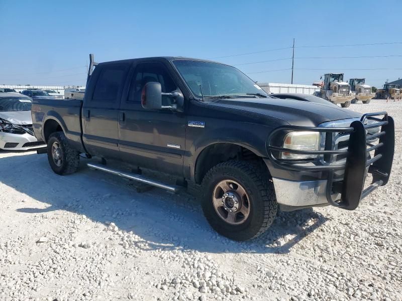2006 Ford F250 Super Duty