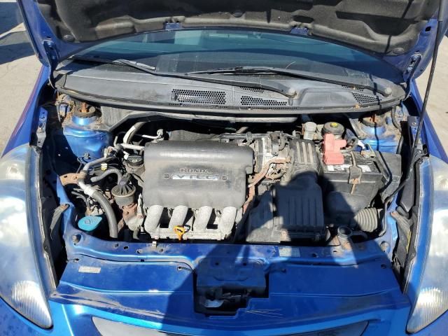 2008 Honda FIT Sport
