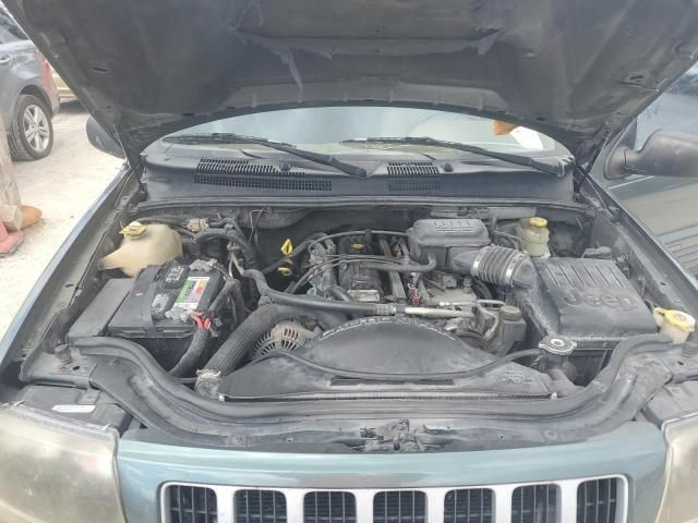2004 Jeep Grand Cherokee Laredo