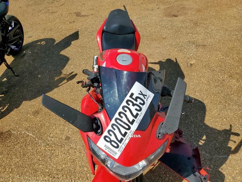 2013 Honda CBR250 RA-ABS