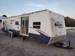Keystone salvage cars for sale: 2007 Keystone 2007 Hornet HI31RBDS13-RV
