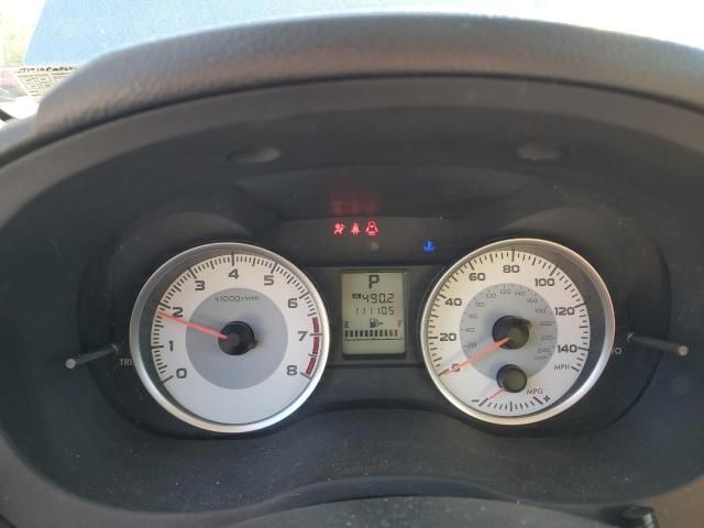 2012 Subaru Impreza Premium