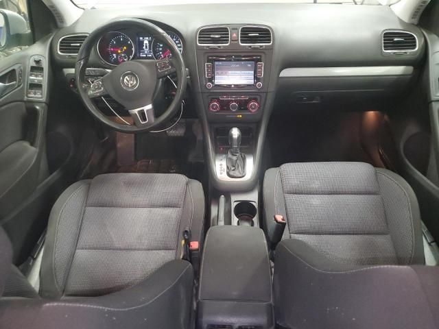 2014 Volkswagen Golf